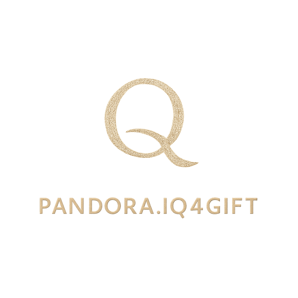 PANDORA.IQ4GIFT